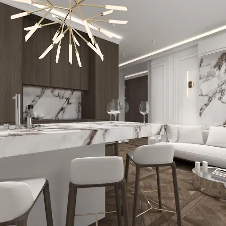 Apartment Le Mare Collection Jastarnia