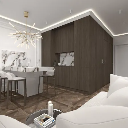 Apartment Le Mare Collection