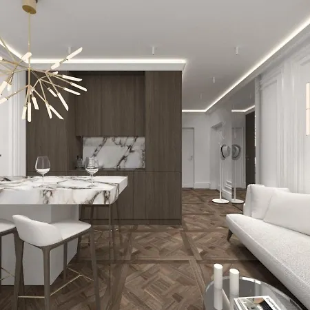 Διαμέρισμα Le Mare Collection Jastarnia