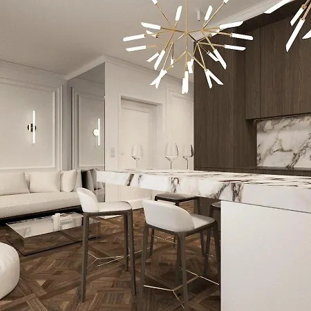 Apartment Le Mare Collection
